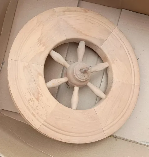 Wheel (only) for Wee Peggy