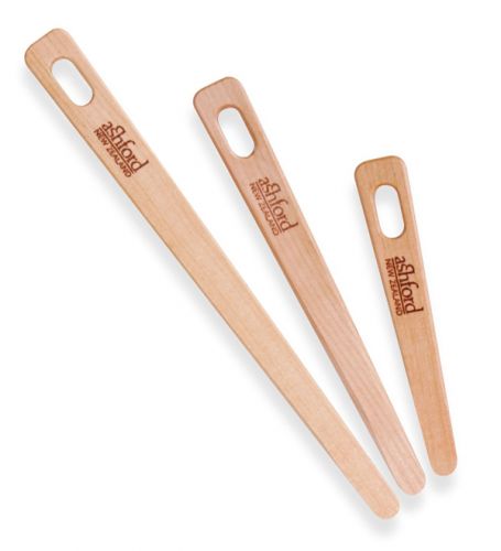 Weaving Needles - timber