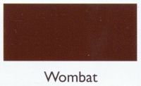 Wombat dye